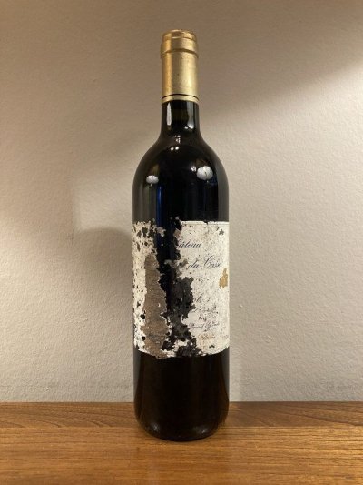 Chateau La Croix du Casse, Pomerol