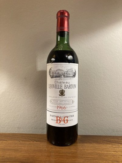 Chateau Leoville Barton 2eme Cru Classe, Saint-Julien