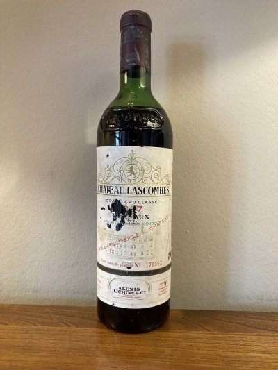 Chateau Lascombes 2eme Cru Classe, Margaux