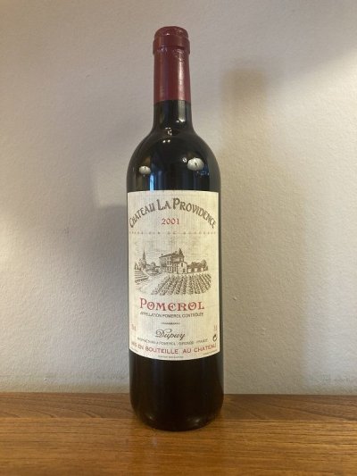 Chateau La Providence