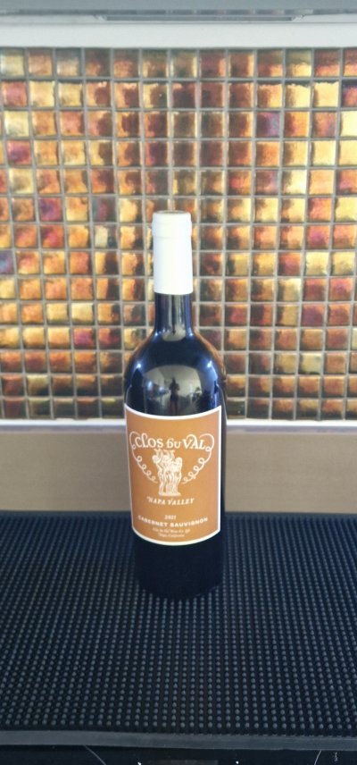 Clos du Val, Napa Valley