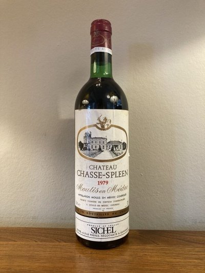 Chateau Chasse-Spleen, Moulis en Medoc