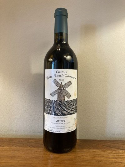 Chateau Tour Haut-Caussan, Medoc