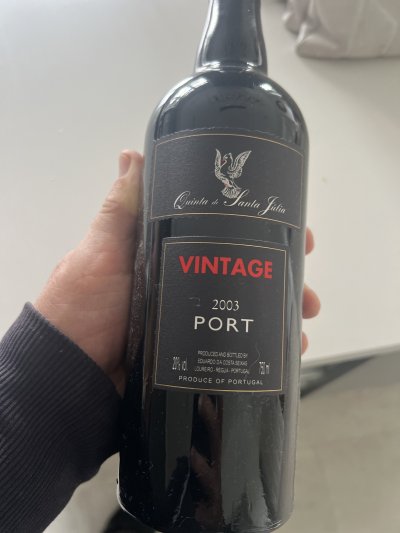 Quinta di santa  Julia 