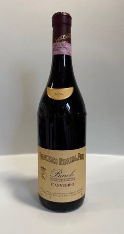 Francesco Rinaldi e Figli, Barolo, Cannubbio