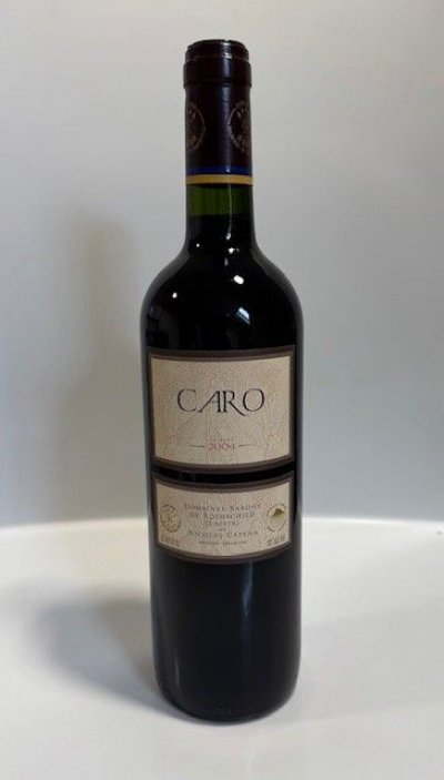 Catena (Baron Rothschild), Caro, Mendoza