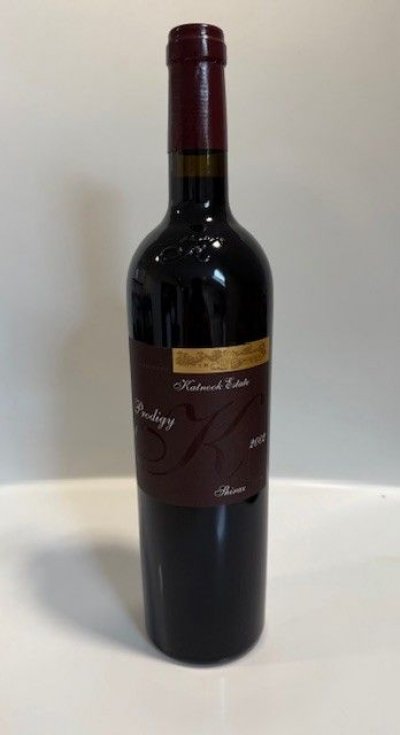 Katnook, Prodigy Shiraz, Coonawarra