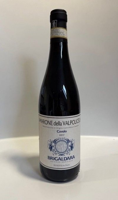 Brigaldara, Amarone della Valpolicella, Cavolo