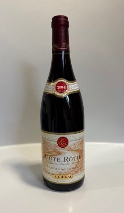 E. Guigal, Cote Rotie, Brune Et Blonde