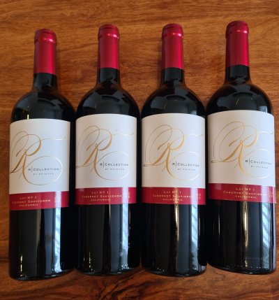 Raymond, R Collection Cabernet Sauvignon, California
