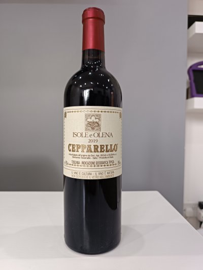 Isole e Olena, Cepparello, Toscana