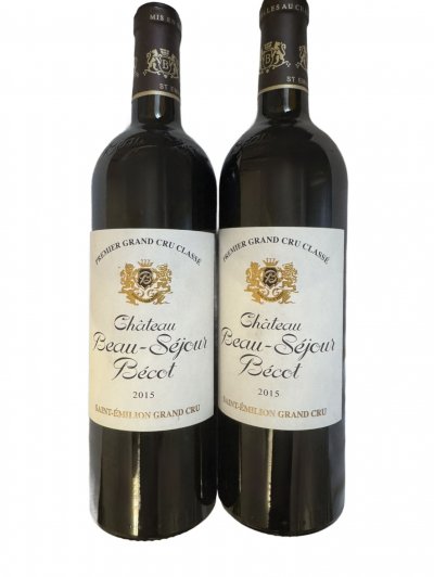 Chateau Beau-Sejour Becot Premier Grand Cru Classe B, Saint-Emilion Grand Cru