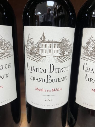 Chateau Dutruch Grand Poujeaux, Moulis en Medoc