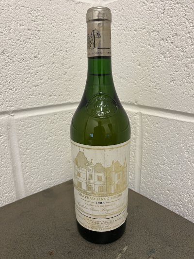 Chateau Haut-Brion, Blanc, Pessac-Leognan 