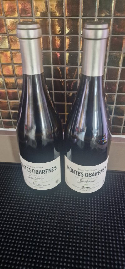 2 Gomez Cruzado, Montes Obarenes, Rioja
