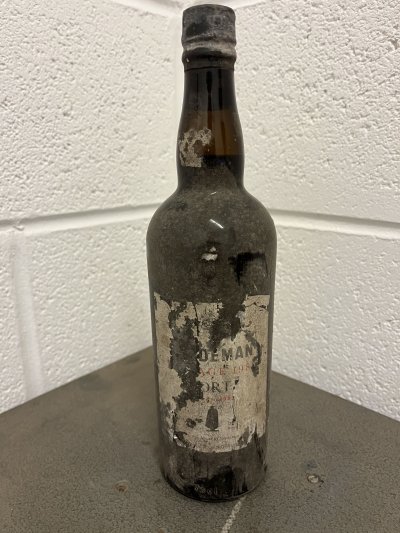 Sandeman 1980 Vintage Port