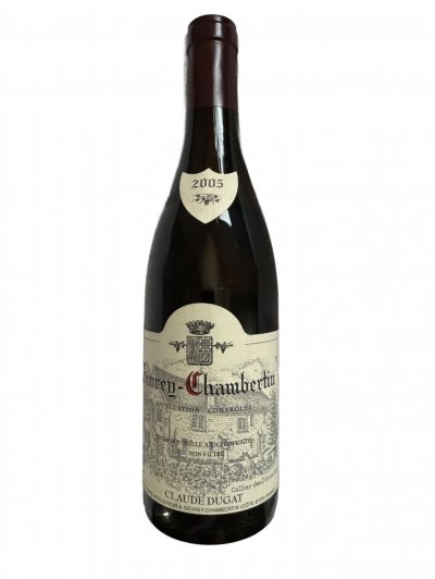 Claude Dugat, Gevrey-Chambertin