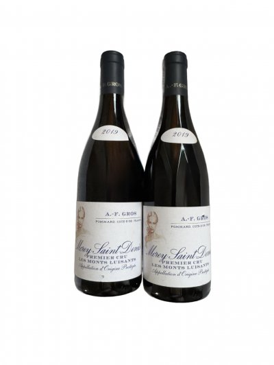 Domaine Anne-Francoise Gros, Morey-Saint-Denis Premier Cru, Monts Luisants