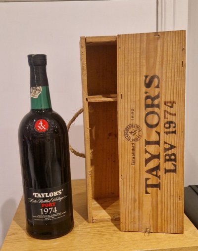 Taylor's, Late Bottled Vintage Port