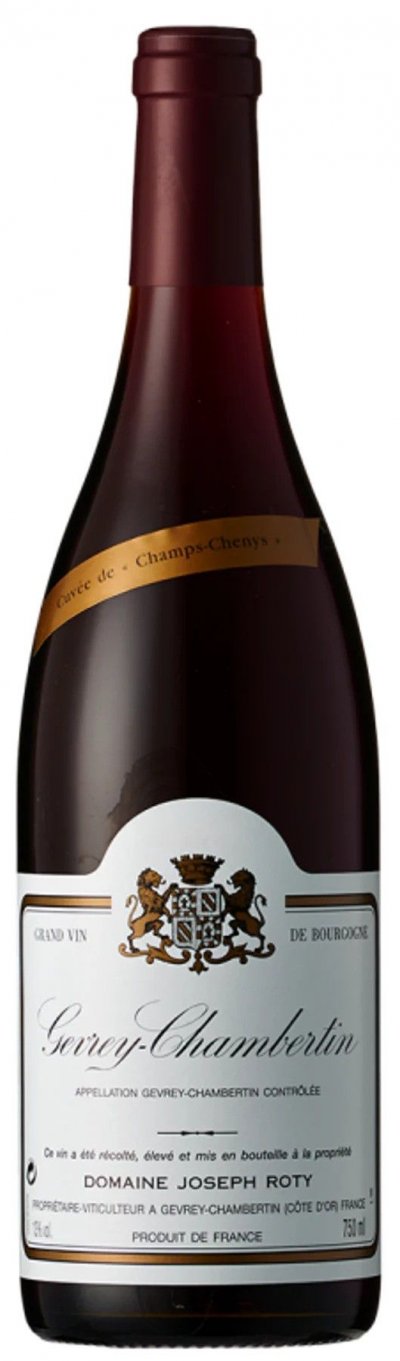 Joseph Roty, Gevrey-Chambertin, Champs-Chenys