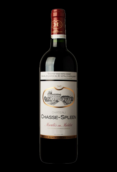 Chateau Chasse-Spleen, Moulis en Medoc