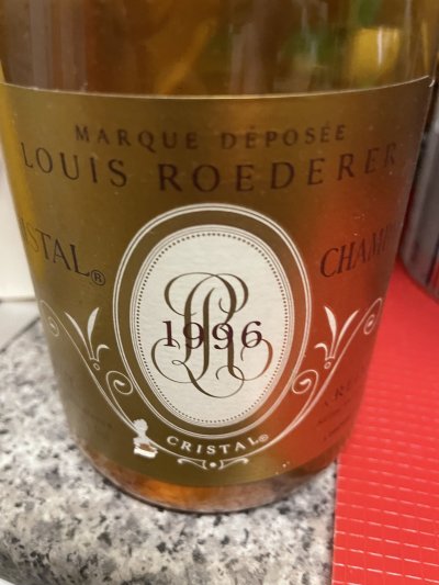 Louis Roederer, Cristal