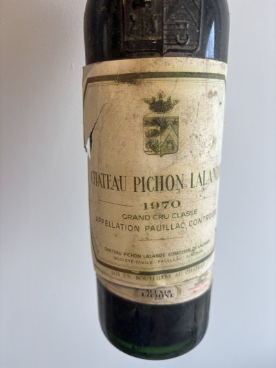 Chateau Pichon Longueville Comtesse de Lalande 2eme Cru Classe, Pauillac