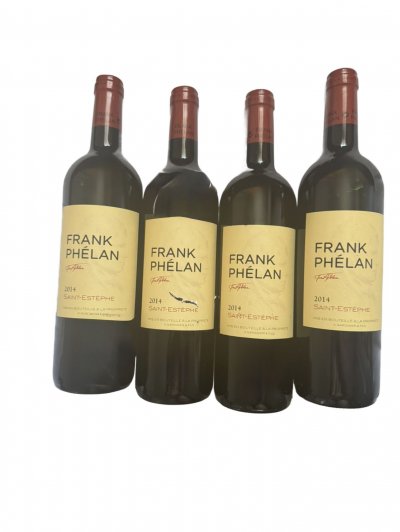 Frank Phelan, Saint-Estephe