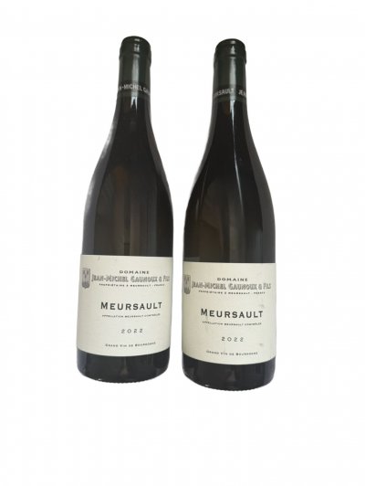 JM Gannoux, Meursault