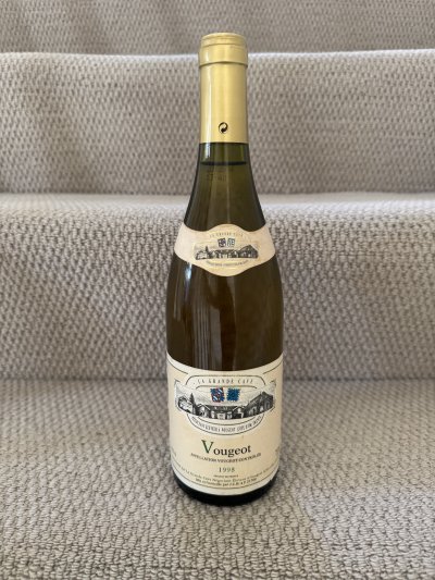 La Grande Cave, Vougeot