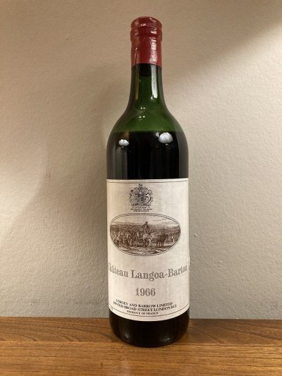 Chateau Langoa Barton 3eme Cru Classe, Saint-Julien