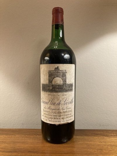 Leoville Las Cases magnum     
