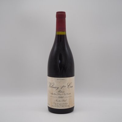 Nicolas Potel, Volnay Premier Cru, Les Mitans