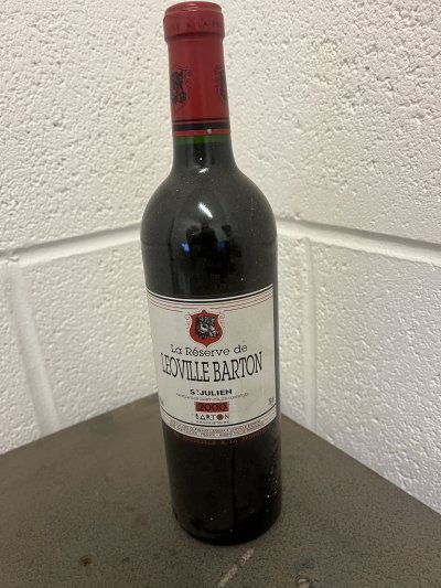 La Reserve de Leoville Barton, Saint-Julien