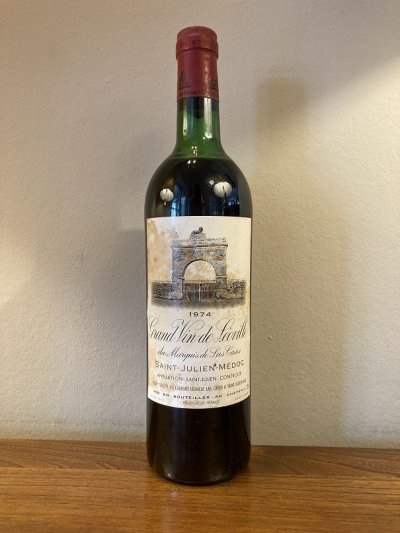 Grand Vin Leoville Marquis Las Cases, Saint-Julien