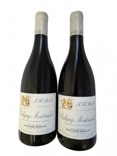 Jean-Marc Boillot, Puligny-Montrachet 