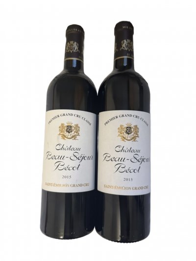 Chateau Beau-Sejour Becot Premier Grand Cru Classe B, Saint-Emilion Grand Cru