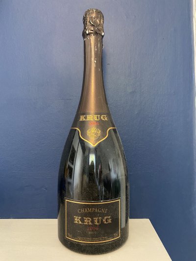 Krug, Vintage Brut