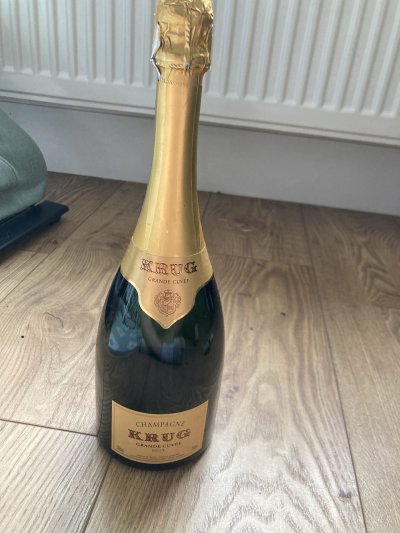 Krug, Grande Cuvee
