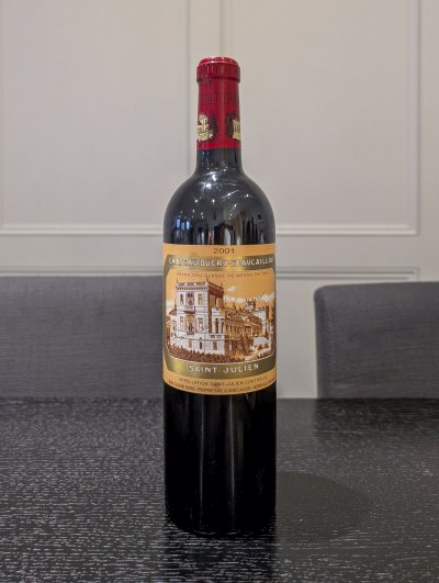 Ducru-Beaucaillou 2eme Cru Classe, Saint-Julien