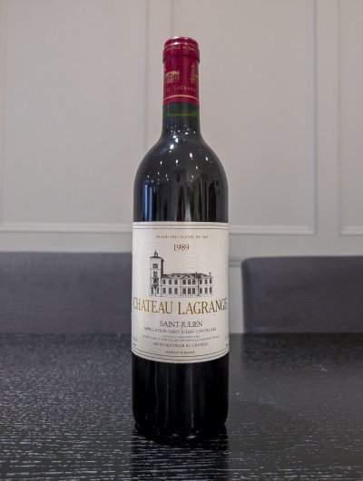 Chateau Lagrange 3eme Cru Classe, Saint-Julien