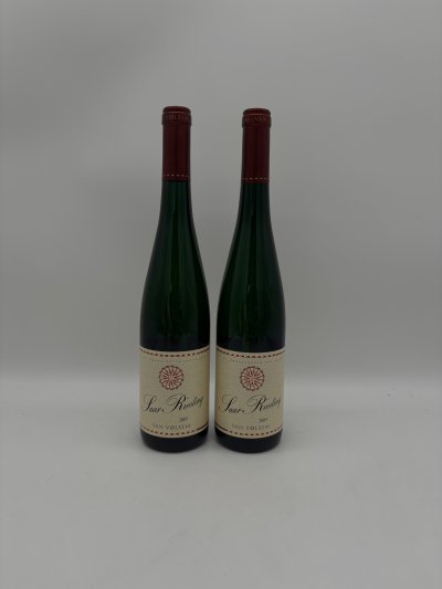 Van Volxem, Saar Riesling, Mosel