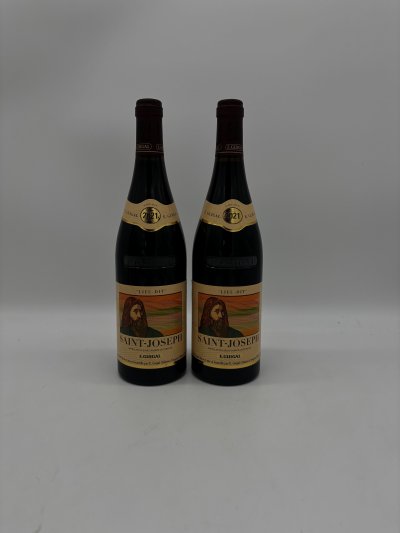 E. Guigal, Saint-Joseph, Lieu-Dit Rouge