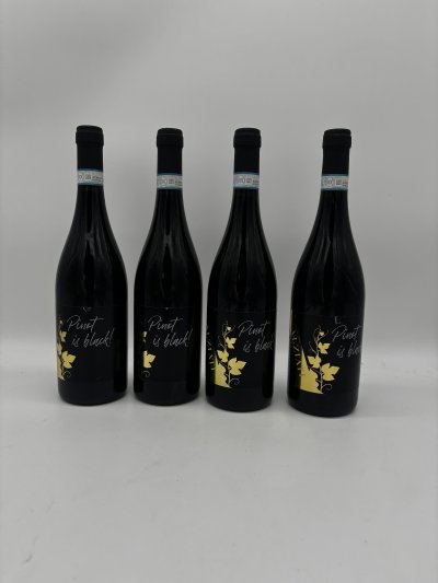 Alziati Annibale Pinot Noir 