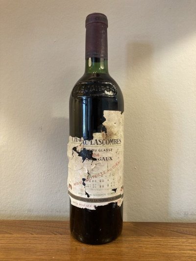 Chateau Lascombes 2eme Cru Classe, Margaux