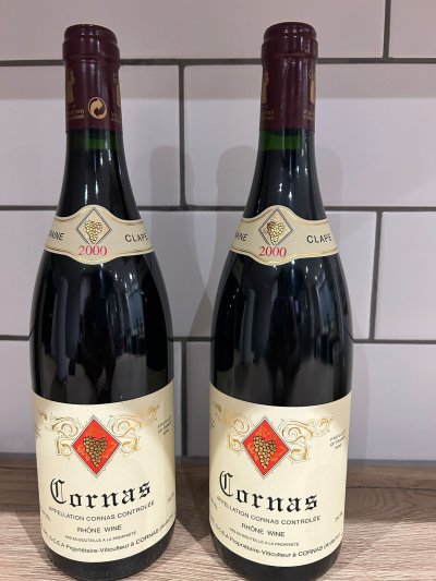 Domaine A. Clape, Cornas, Vieilles Vignes