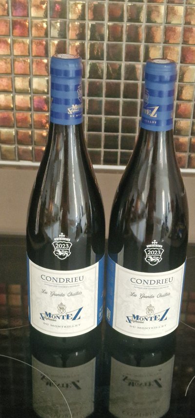 2 Stephane Montez, Les Grandes Chaillees, Condrieu