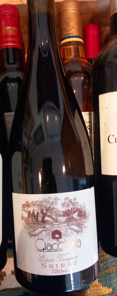 Giaconda, Estate Vineyard Shiraz, Beechworth