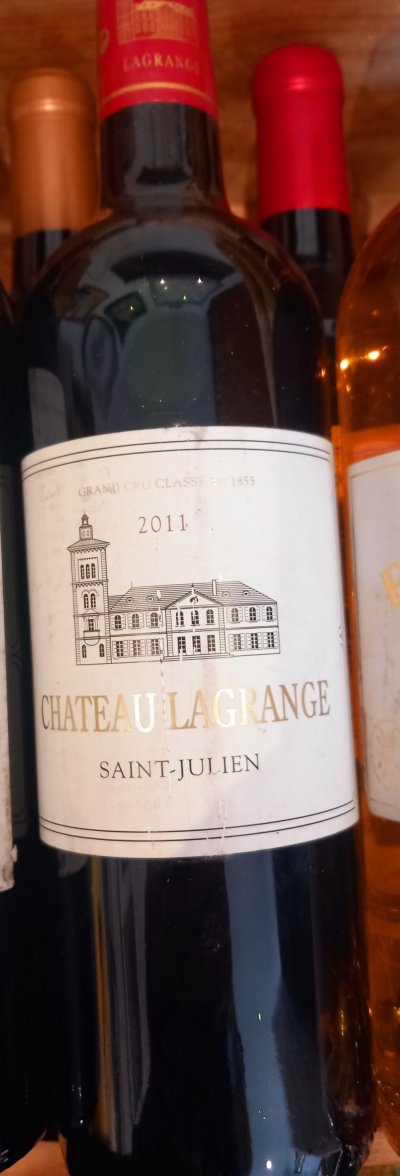 Chateau Lagrange 3eme Cru Classe, Saint-Julien
