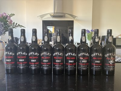 Offley, Boa Vista Vintage Port